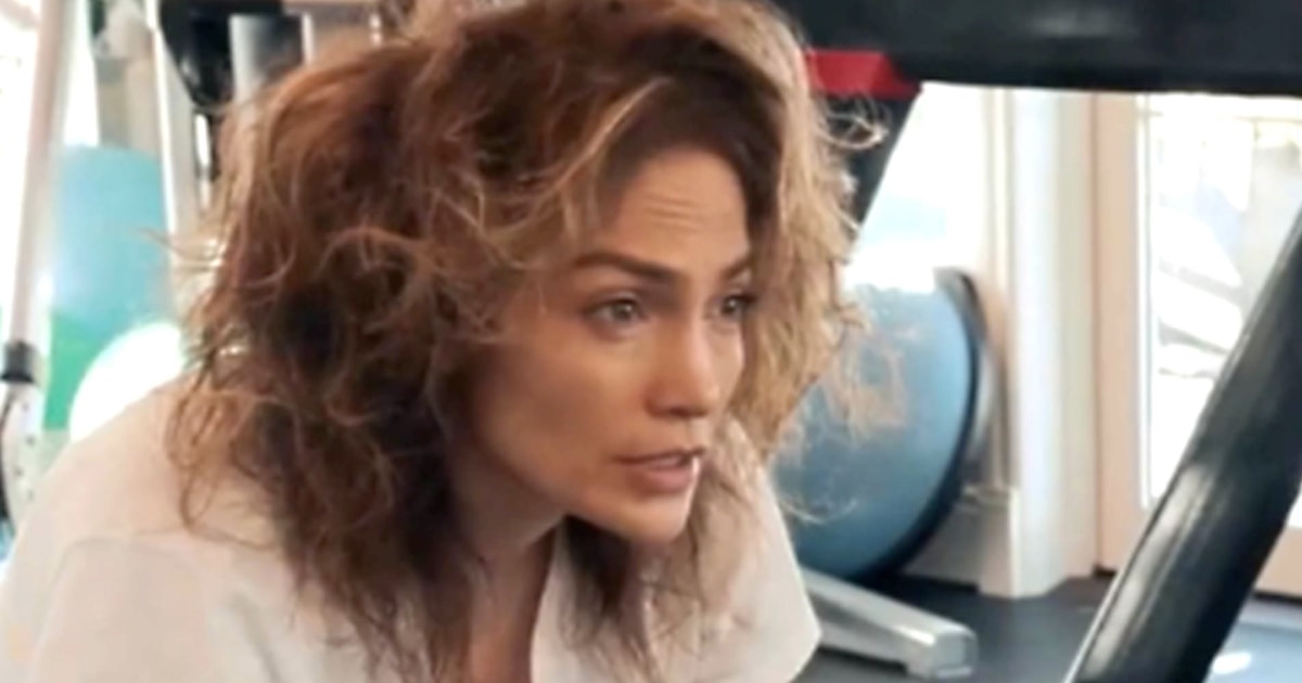 Viral Moment From J. Lo's Doc About The Block Inspires Recreations