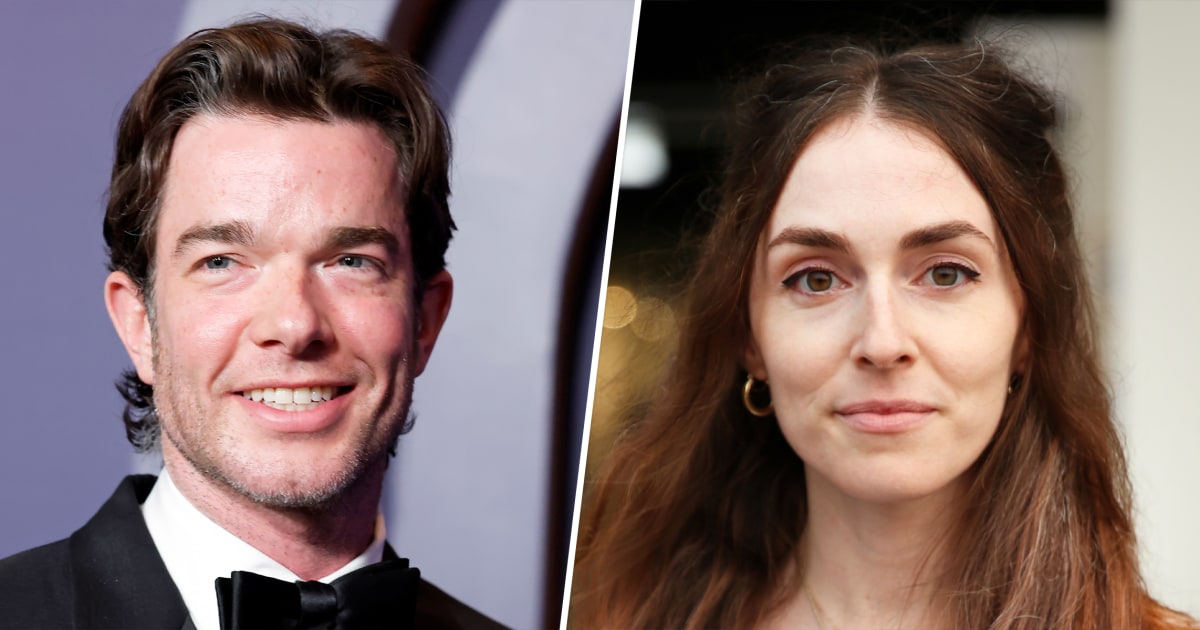 John Mulaney And Anna Marie Tendlers Relationship Timeline 0394