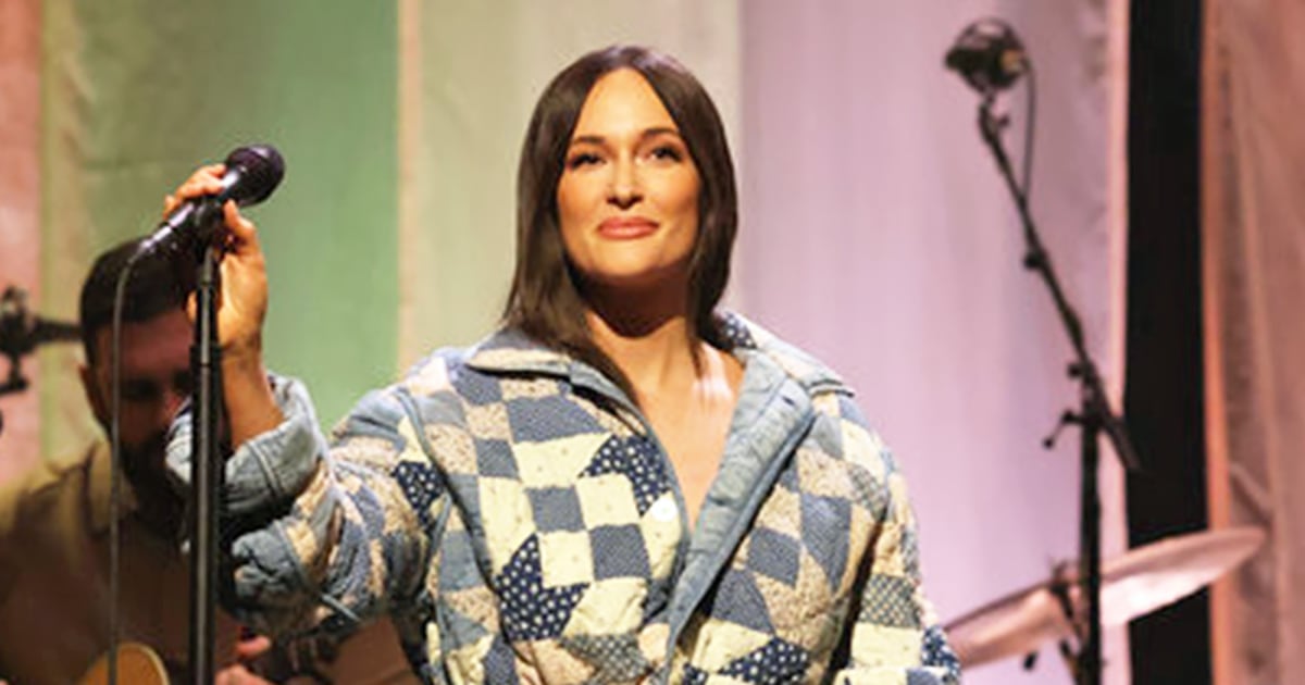 Kacey Musgraves Addresses 'SNL' Wardrobe Malfunction