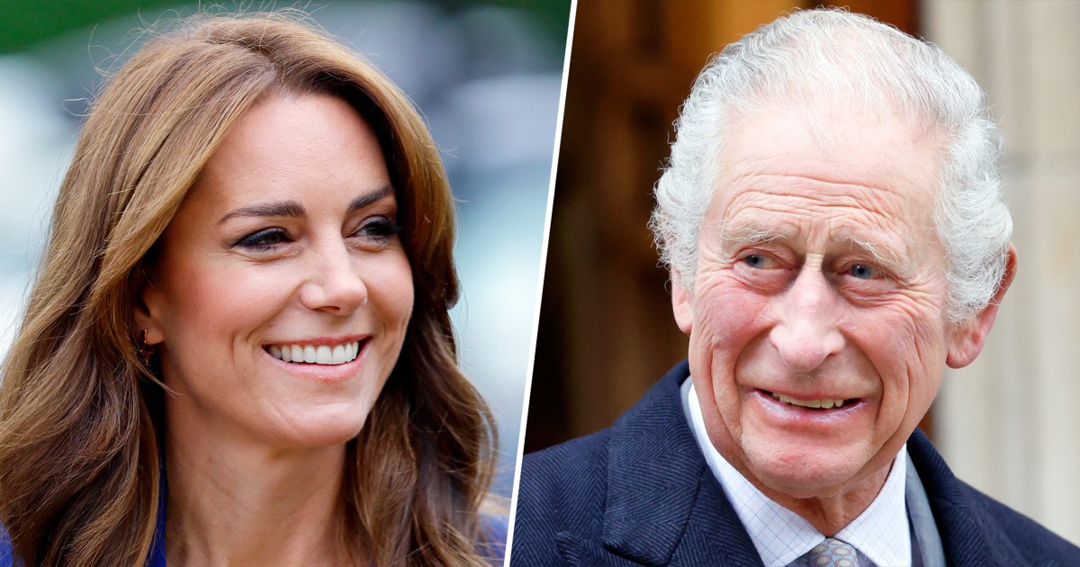 King Charles and Kate Middleton’s Relationship Timeline