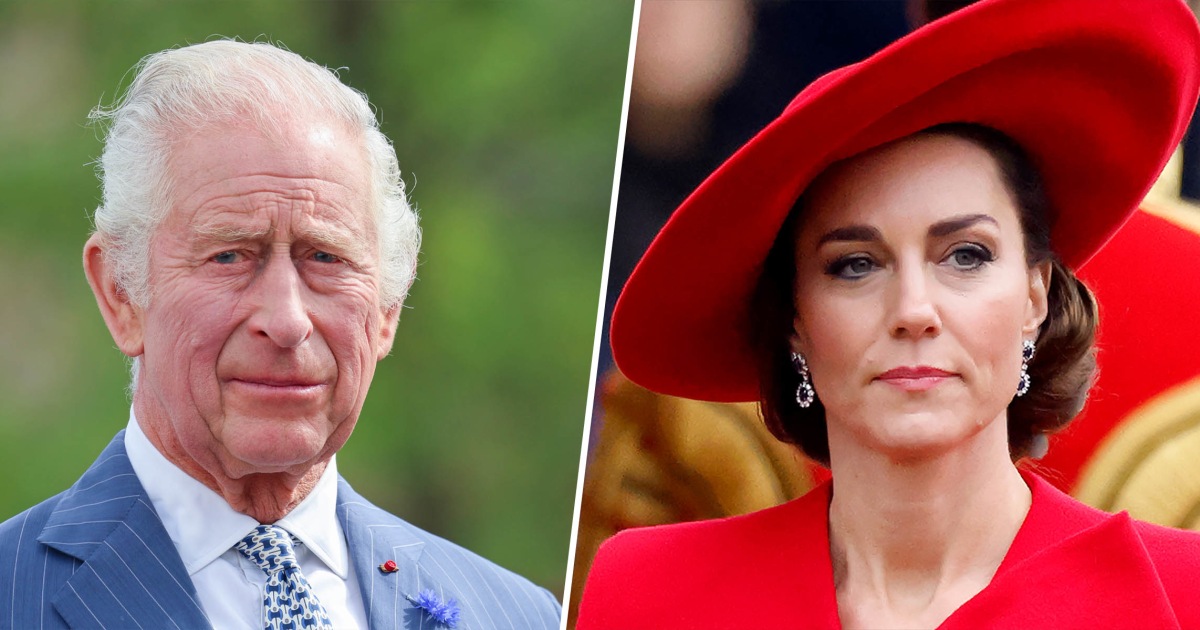 King Charles Speaks Of 'friendship' In First Address Since Kate's 