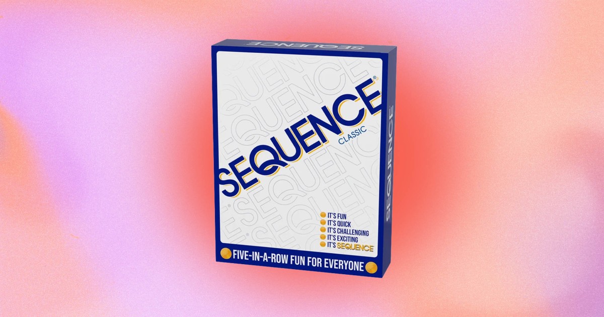 How to Play Sequence - Rules and Board Game Instructions