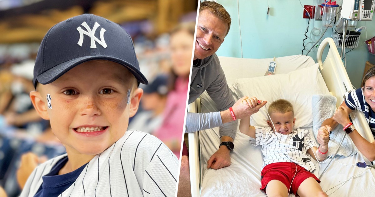 Mom Saves Son’s Life After Baseball Put Him In Cardiac Arrest