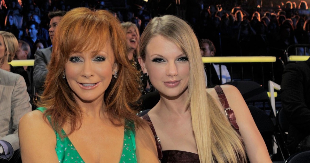 Reba McEntire Slams Fake News Post About Her and Taylor Swift