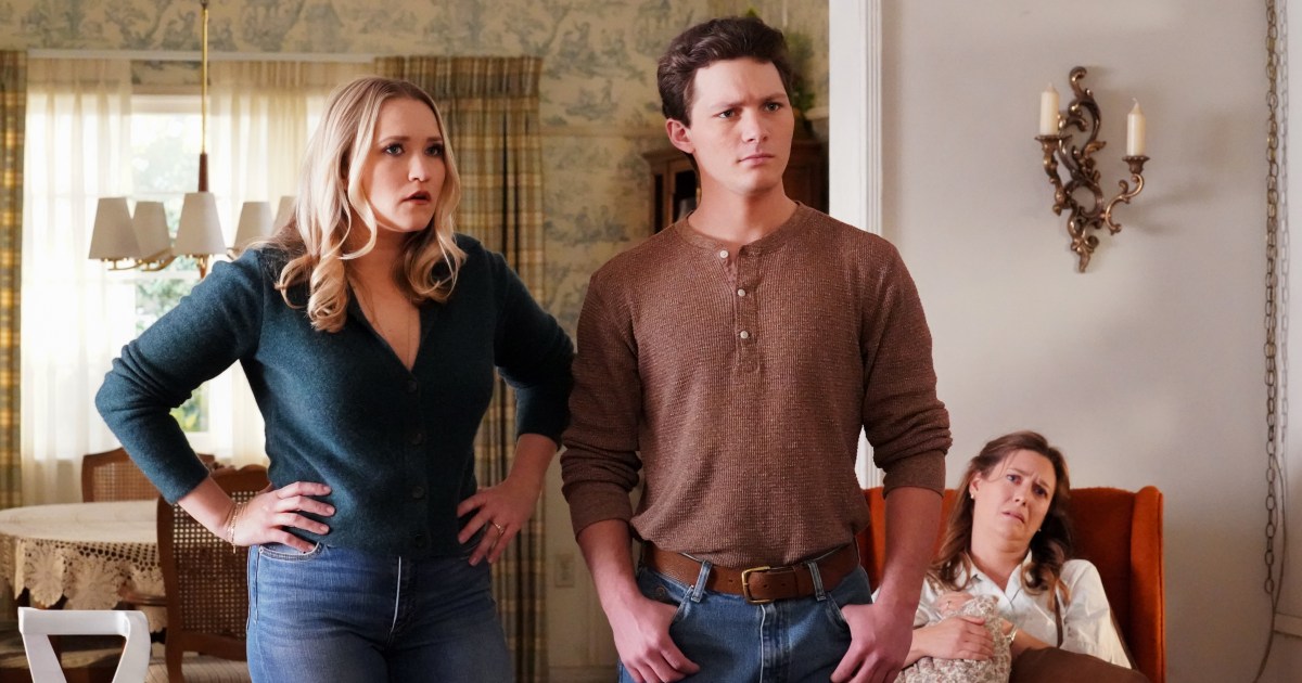  Young Sheldon Spinoff All About Georgie And Mandy s First Marriage 
