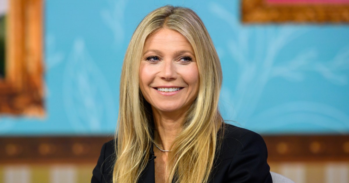 Gwyneth Paltrow on the beauty advice she got from Oprah — plus, exclusive discounts