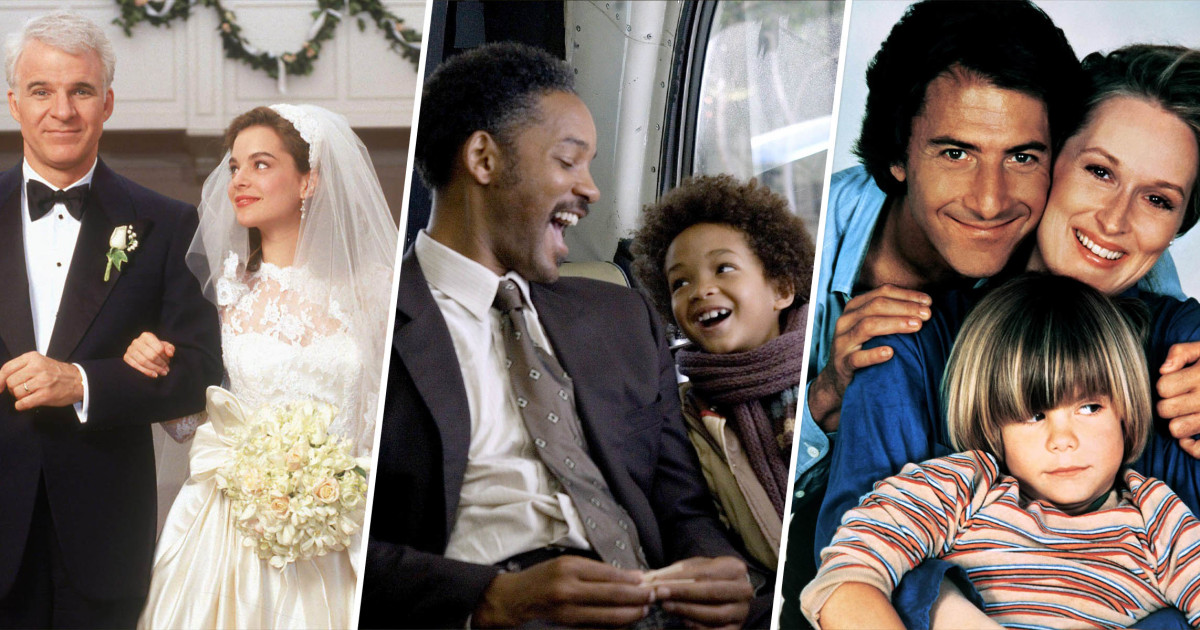 40 Father's Day Movies