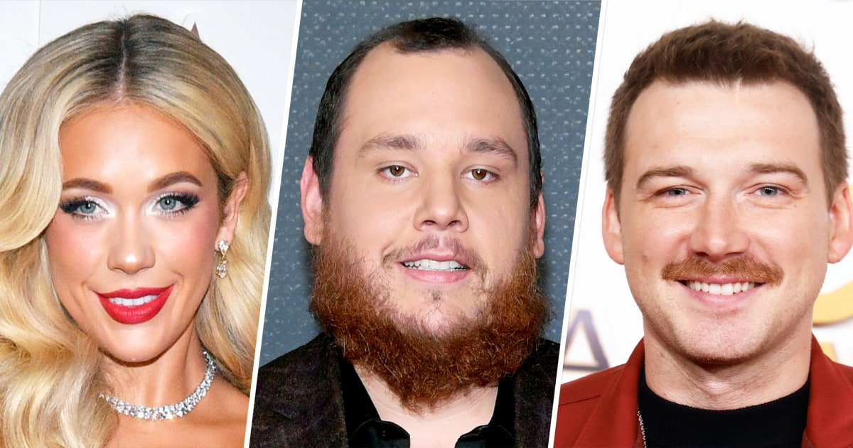 ACM Awards 2024 Nominations List Luke Combs Leads with 8 Nods