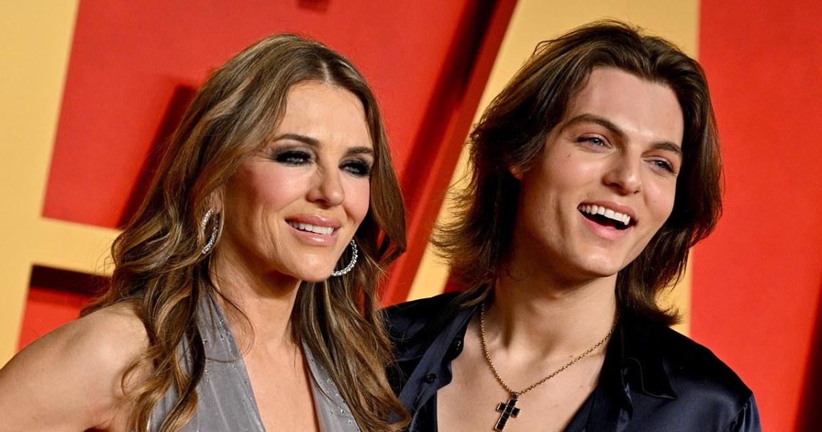 Everything to know about Damian Hurley, Elizabeth Hurley’s son