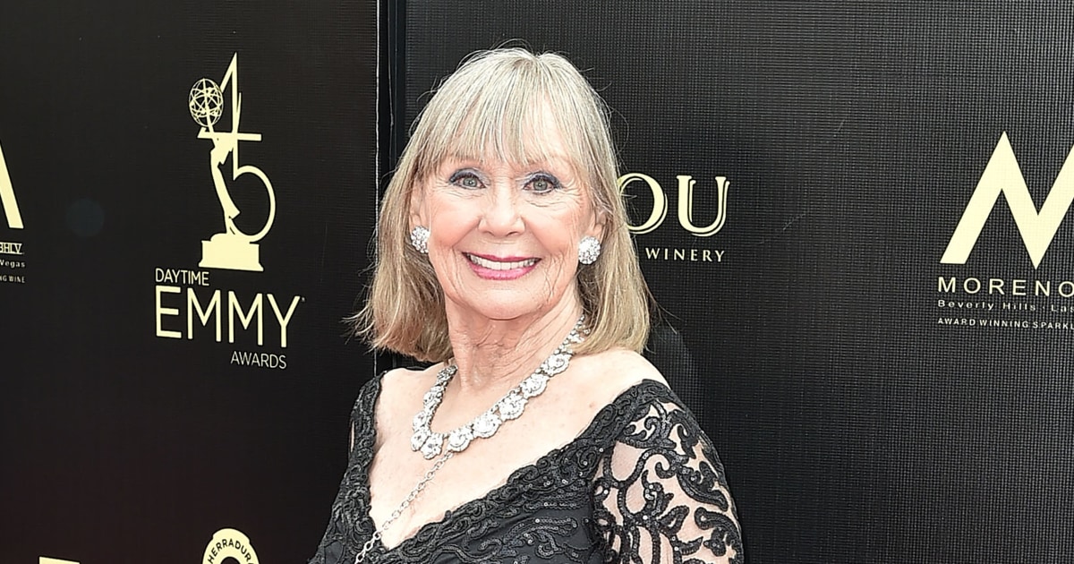 Marla Adams, Longtime ‘The Young and the Restless’ Star, Dies at 85