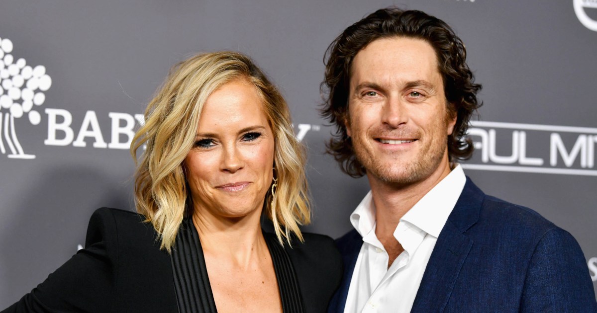 Oliver Hudson On Coming Clean After Cheating On Wife Before Their ...