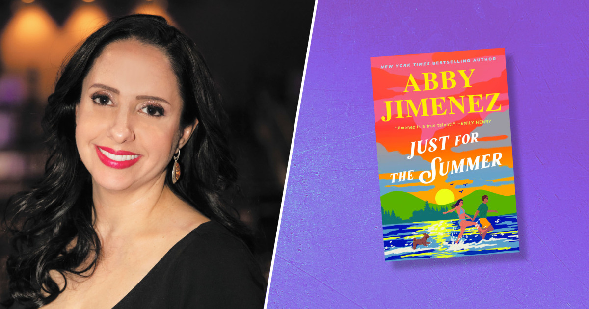 Abby Jimenez Talks Journey From Baker To Bestselling Author