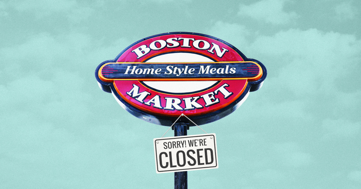 My Love Letter to Boston Market as Location Close for Good