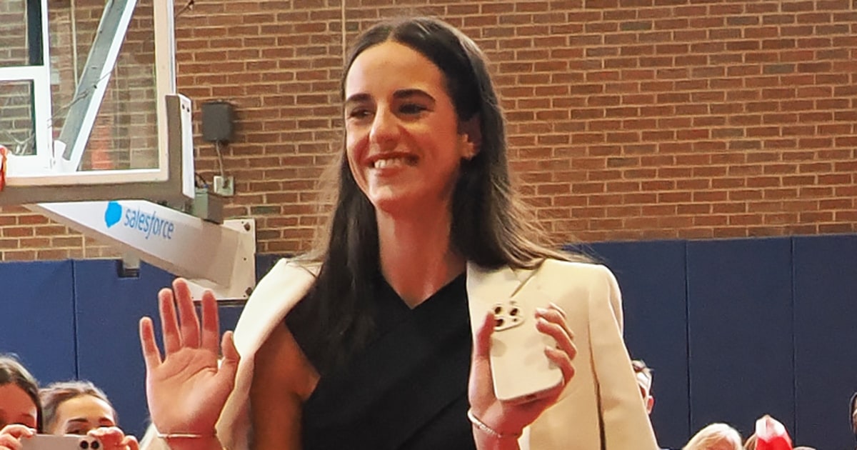 Caitlin Clark: What's Next After Leaving Iowa and Joining Indiana Fever