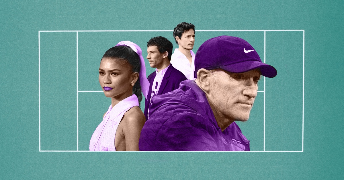 Did Zendaya and the cast of 'Challengers' actually play tennis in the movie?