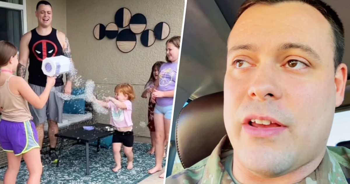 Dad With 4 Daughters Is Tired Of 'I'm Sorry' Remark
