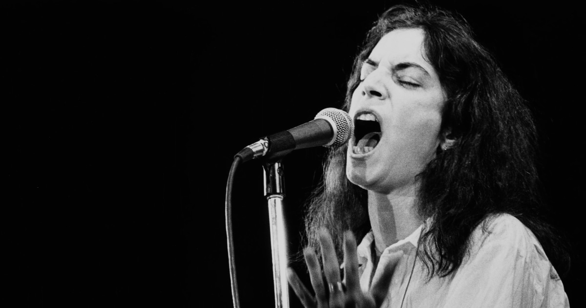 Who are Dylan Thomas and Patti Smith?