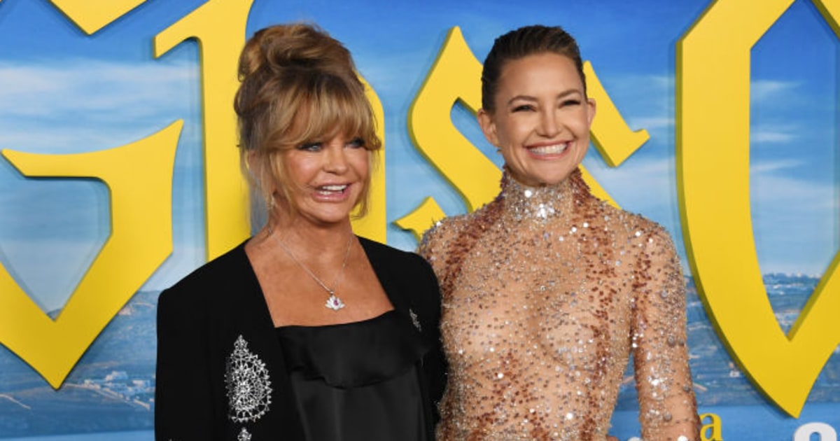 Who are Kurt Russell and Goldie Hawn's kids? What To Know About Their ...