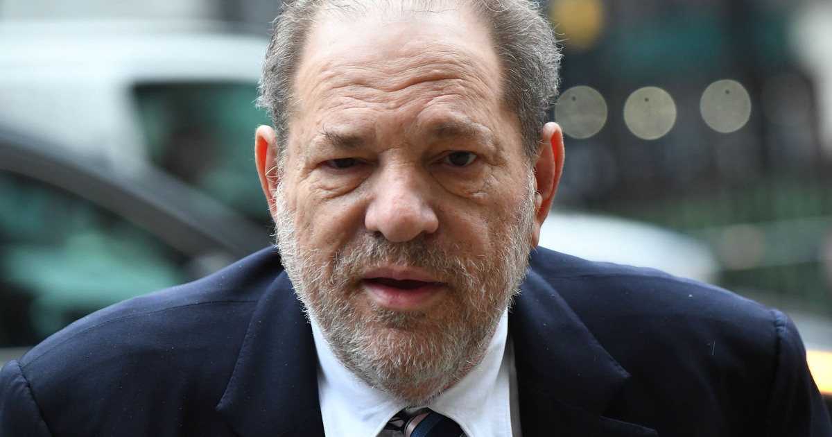 Where Is Harvey Weinstein Now, And What's Next?