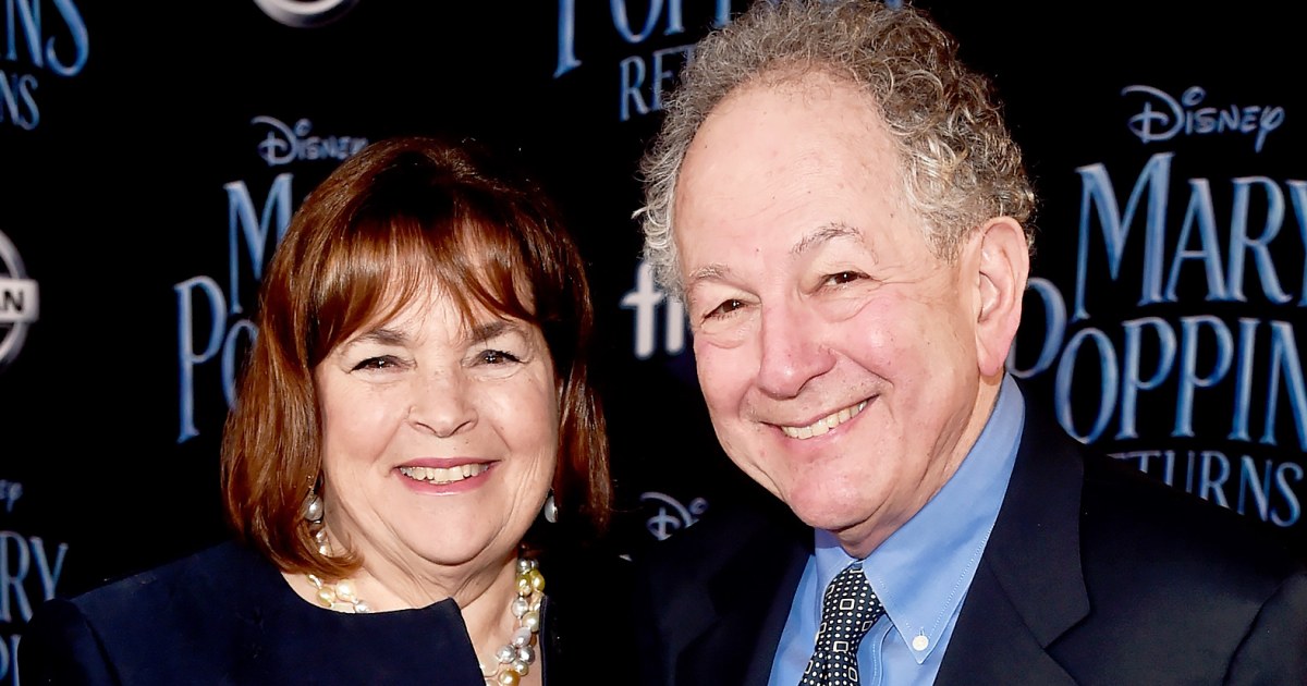 Ina Garten Says Her Husband Jeffrey Wrote Her Love Letters Daily