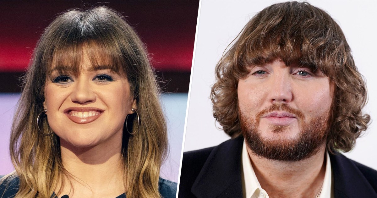 Kelly Clarkson And James Arthur Collaborate On Song 'From The Jump'