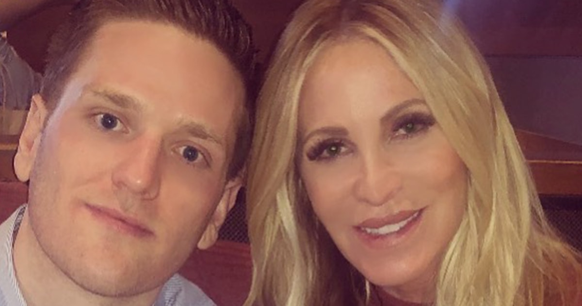 ‘rhoc’ Alum Lauri Peterson's Son Joshua Waring Dead At 35