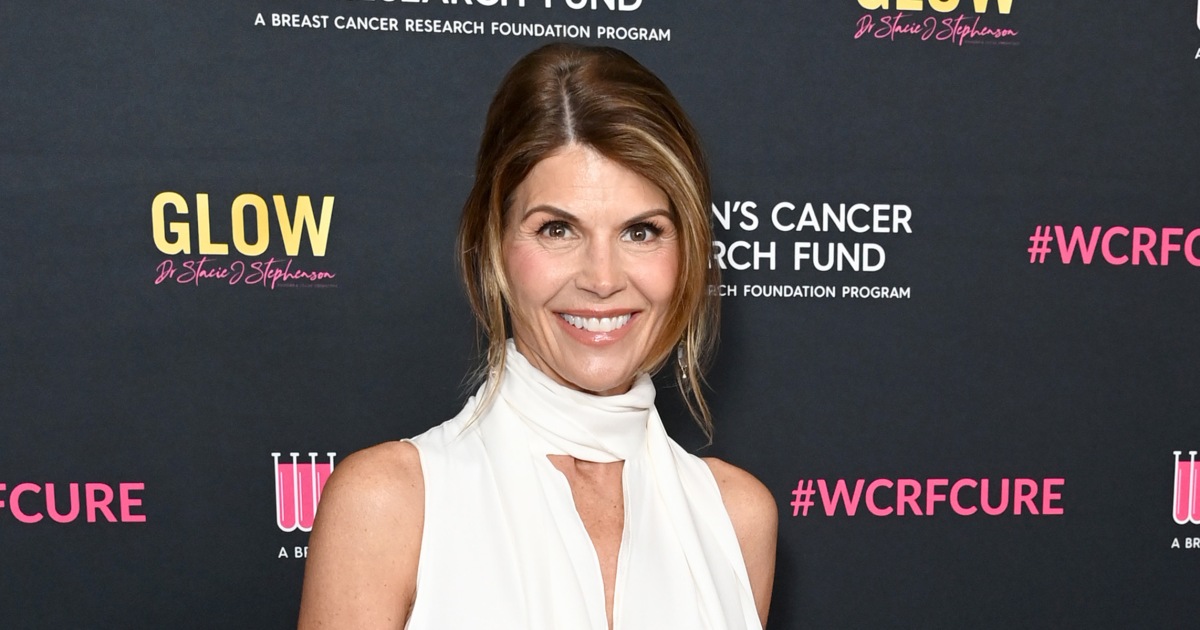 Lori Loughlin Opens Up In First Major Interview Since College