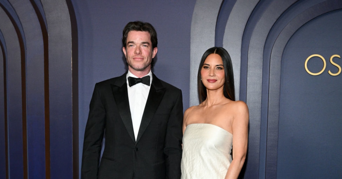 John Mulaney and Olivia Munn's relationship timeline: What the couple has shared