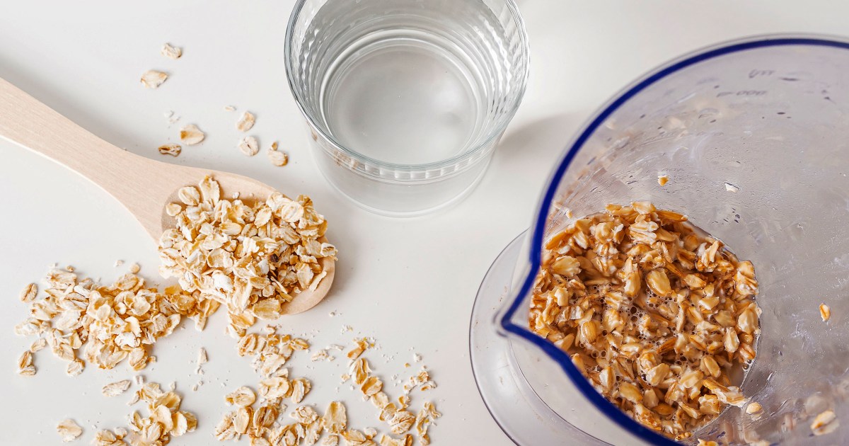 What Is Oatzempic? Can The Viral Oat Drink Help You Lose Weight?