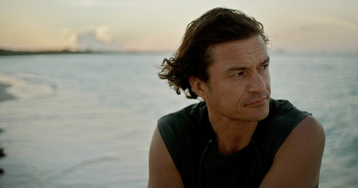 How Orlando Bloom’s Buddhist practice helped lead him ‘To the Edge’ in new adventure show
