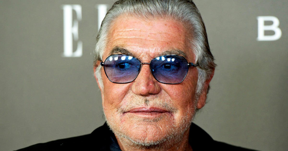 Roberto Cavalli Dead At Age 83