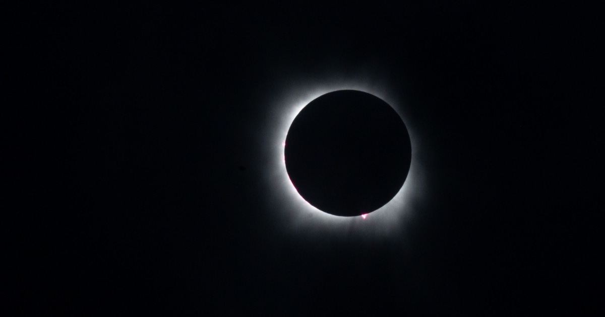 When Is the Next Total Solar Eclipse?