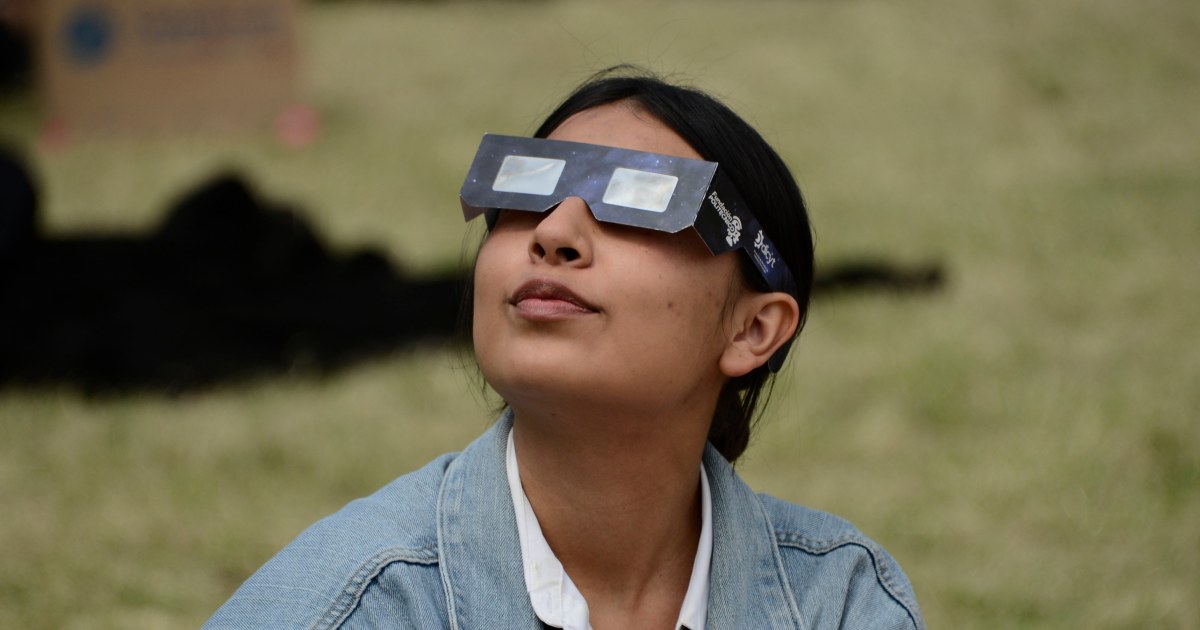 How to watch the solar eclipse on livestream or TV