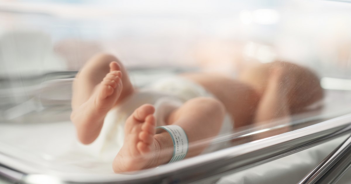 Swapped At Birth Mom Says U.K. Hospital Gave Her Wrong Baby