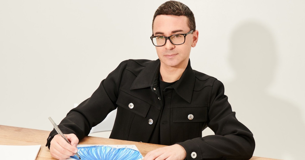 Christian Siriano shares how he's prepping for the Met Gala