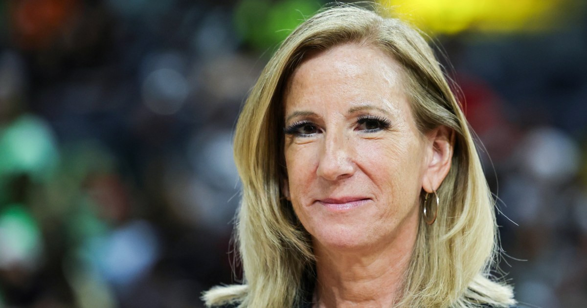 WNBA Commissioner Cathy Engelbert Retiring at the End of This Year