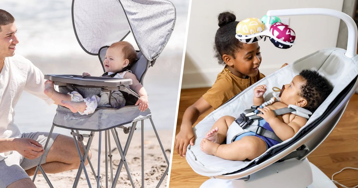 28 best baby deals 2024 Up to 72 off strollers car seats and more