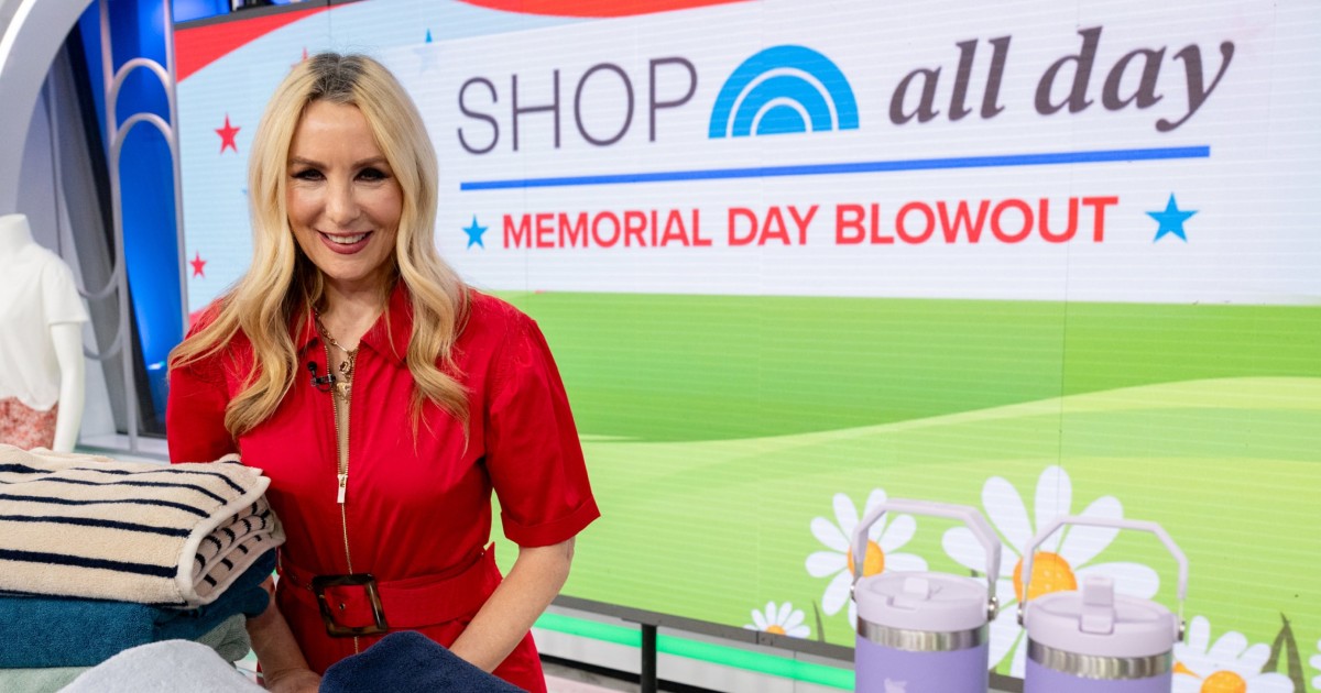Memorial Day Deals 2024 The Best Sales Seen On The TODAY, 06/05/2024