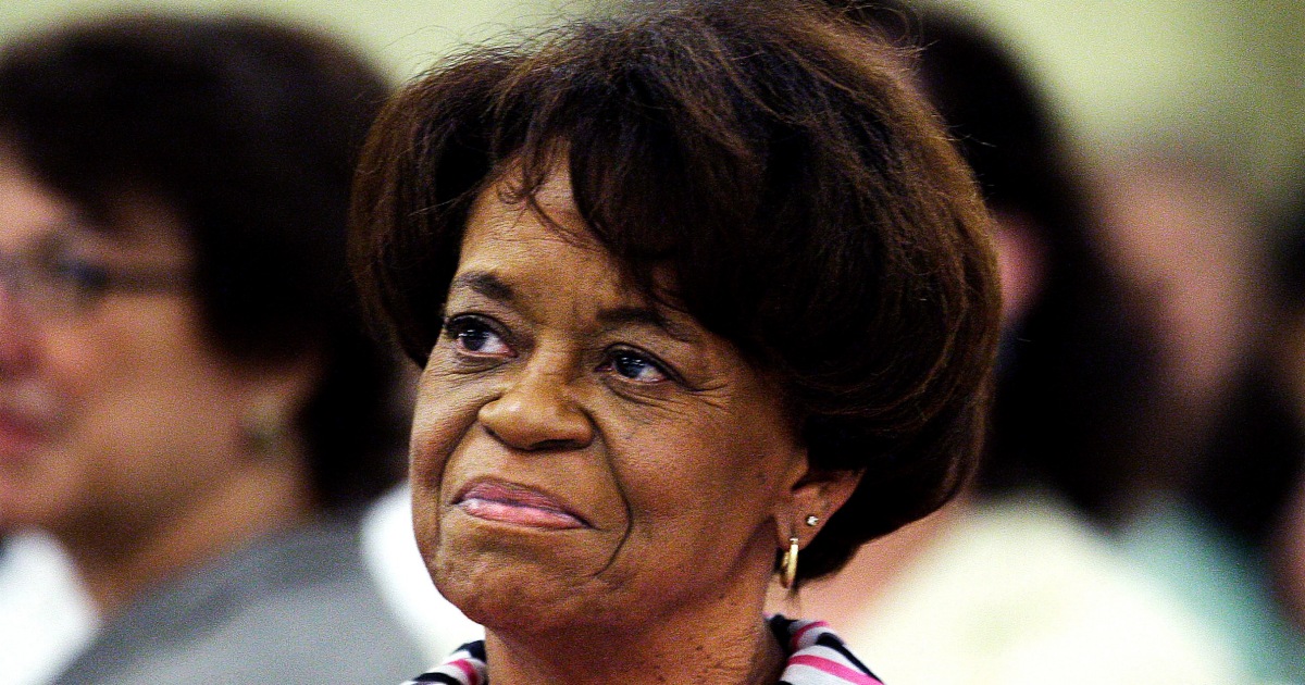 Marian Robinson, Michelle Obama’s mother, dies at 86 - Jingletree