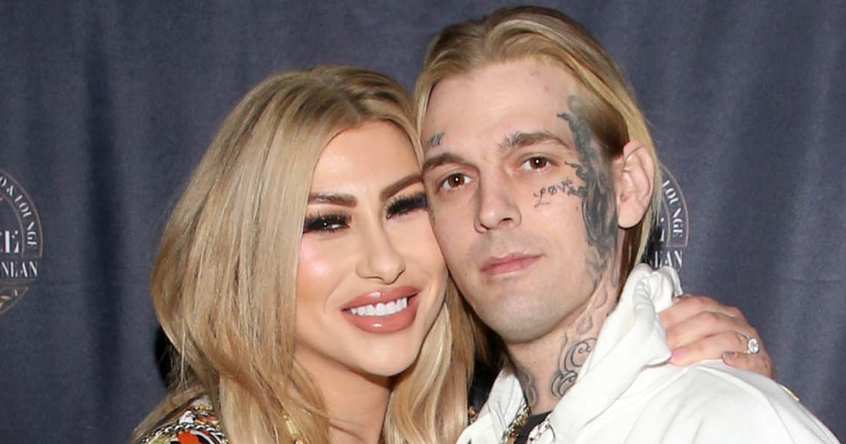 Who Is Aaron Carter's Ex Fiancée, Melanie Martin?