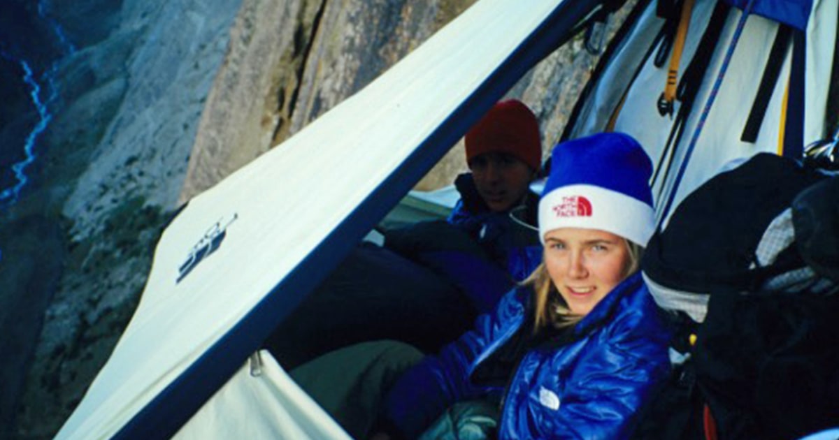 Beth Rodden: The Day I Returned Home After Being Kidnapped