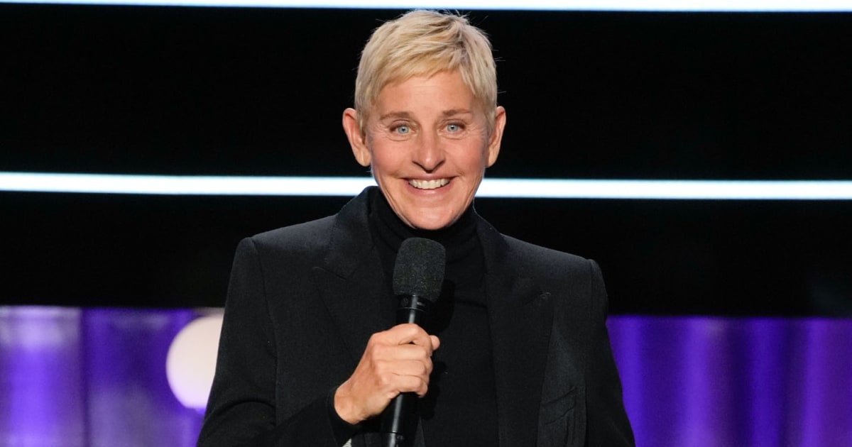 Ellen DeGeneres 2024 Tour Tickets, Dates, Details and More