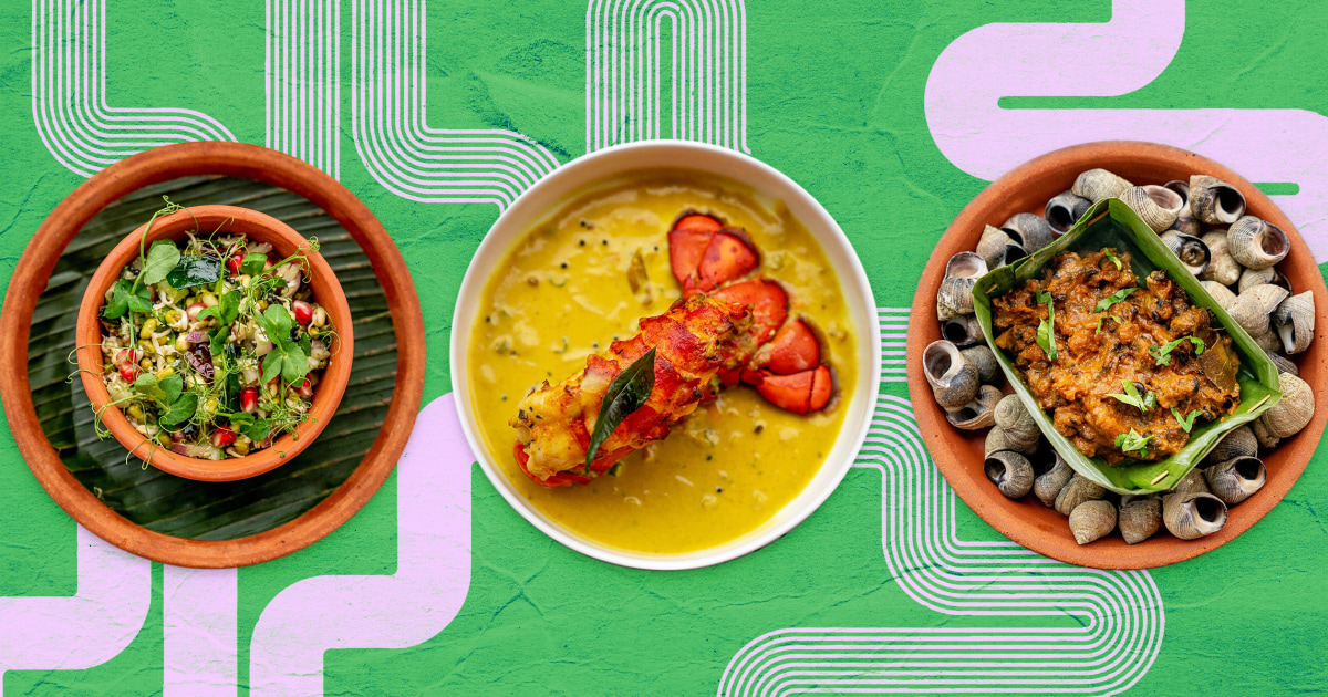 Indian American Chefs on Taking Their Cuisine To The Next Level