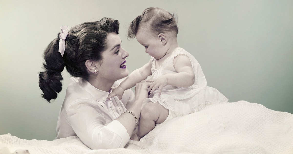 The Top 50 Baby Names Of The 1950s