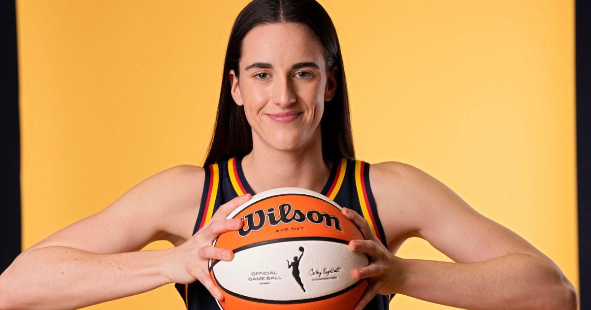 Caitlin Clark signs historic multiyear endorsement deal with Wilson