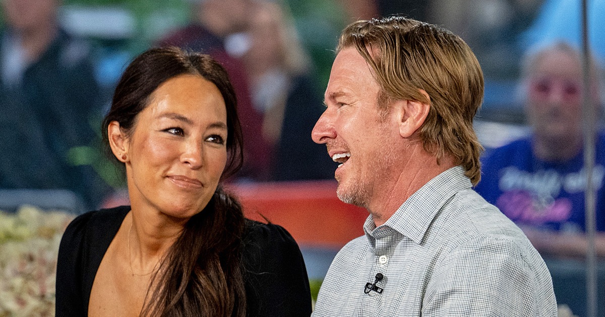 Chip Gaines Says Joanna Gaines Has 'High Grace Threshold' For His Humor