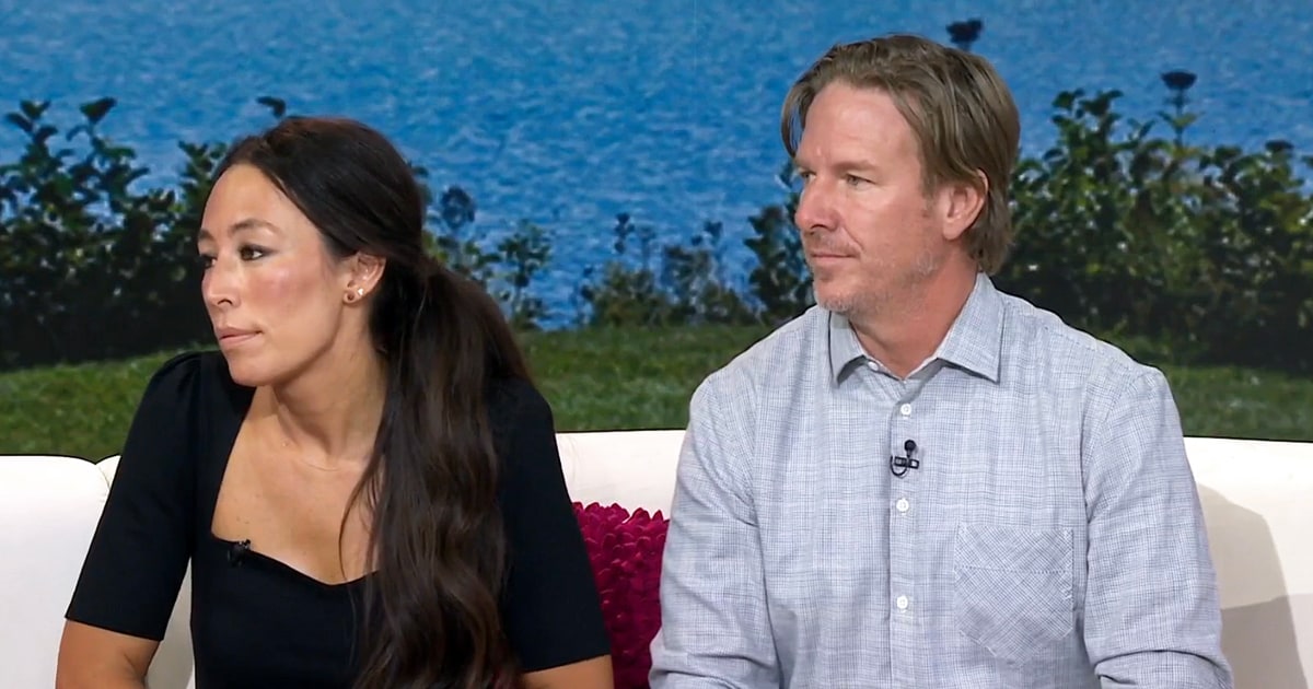 Chip And Joanna Gaines Reveal Their Social Media Rule For 5 Kids