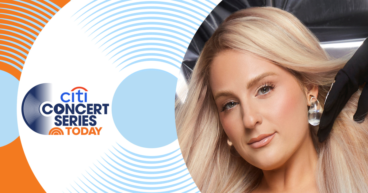 Meghan Trainor Concert On The Today Plaza Fan Passes And More