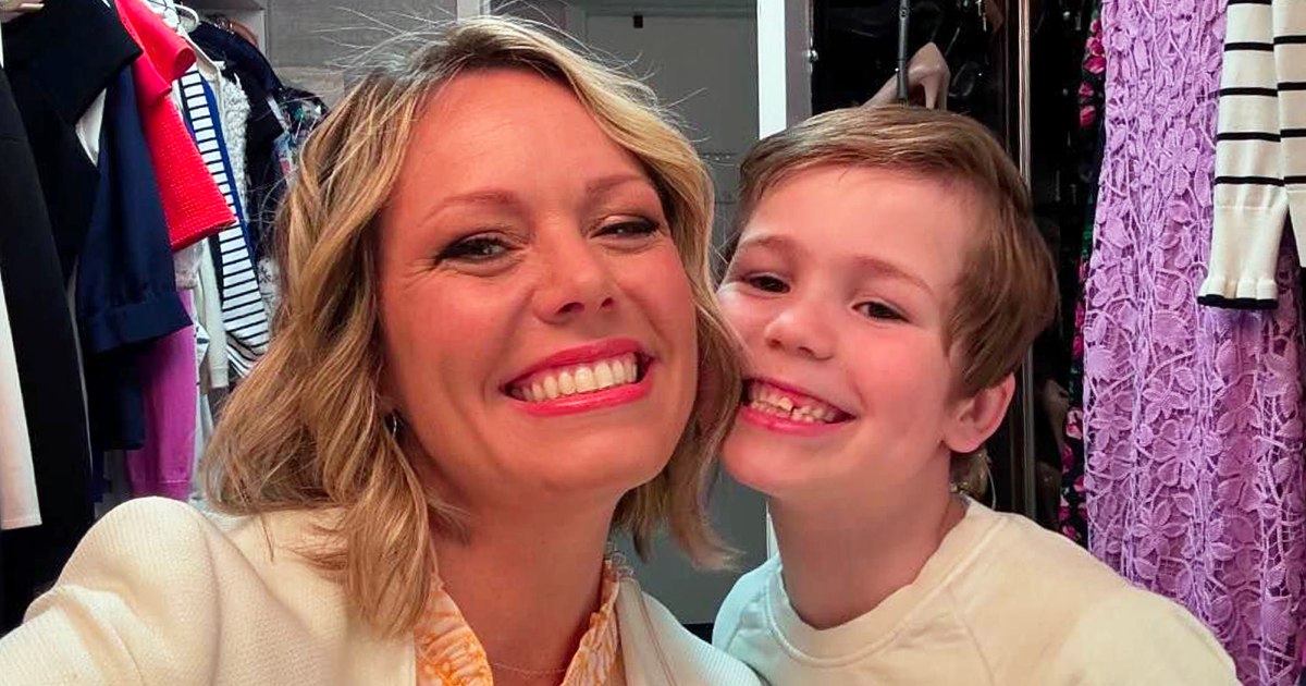 Dylan Dreyer No Longer Allows Her Kids To Have iPads On Car Trips