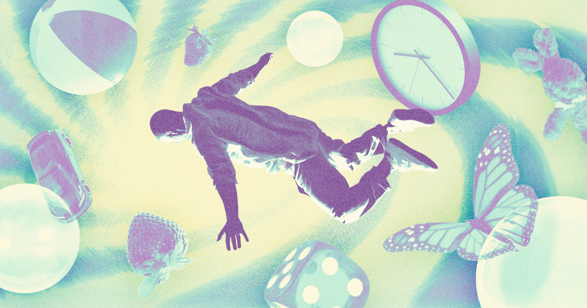 What Do Dreams Of Falling Mean?